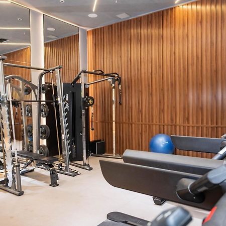 Z Bliss Suites, Bkc Βομβάη Εξωτερικό φωτογραφία