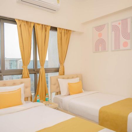 Z Bliss Suites, Bkc Βομβάη Εξωτερικό φωτογραφία