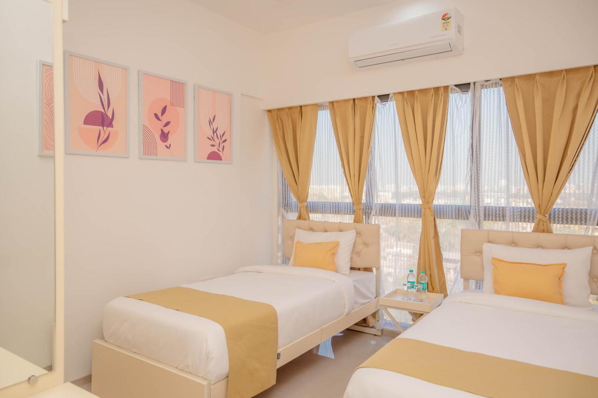 Z Bliss Suites, Bkc Βομβάη Εξωτερικό φωτογραφία