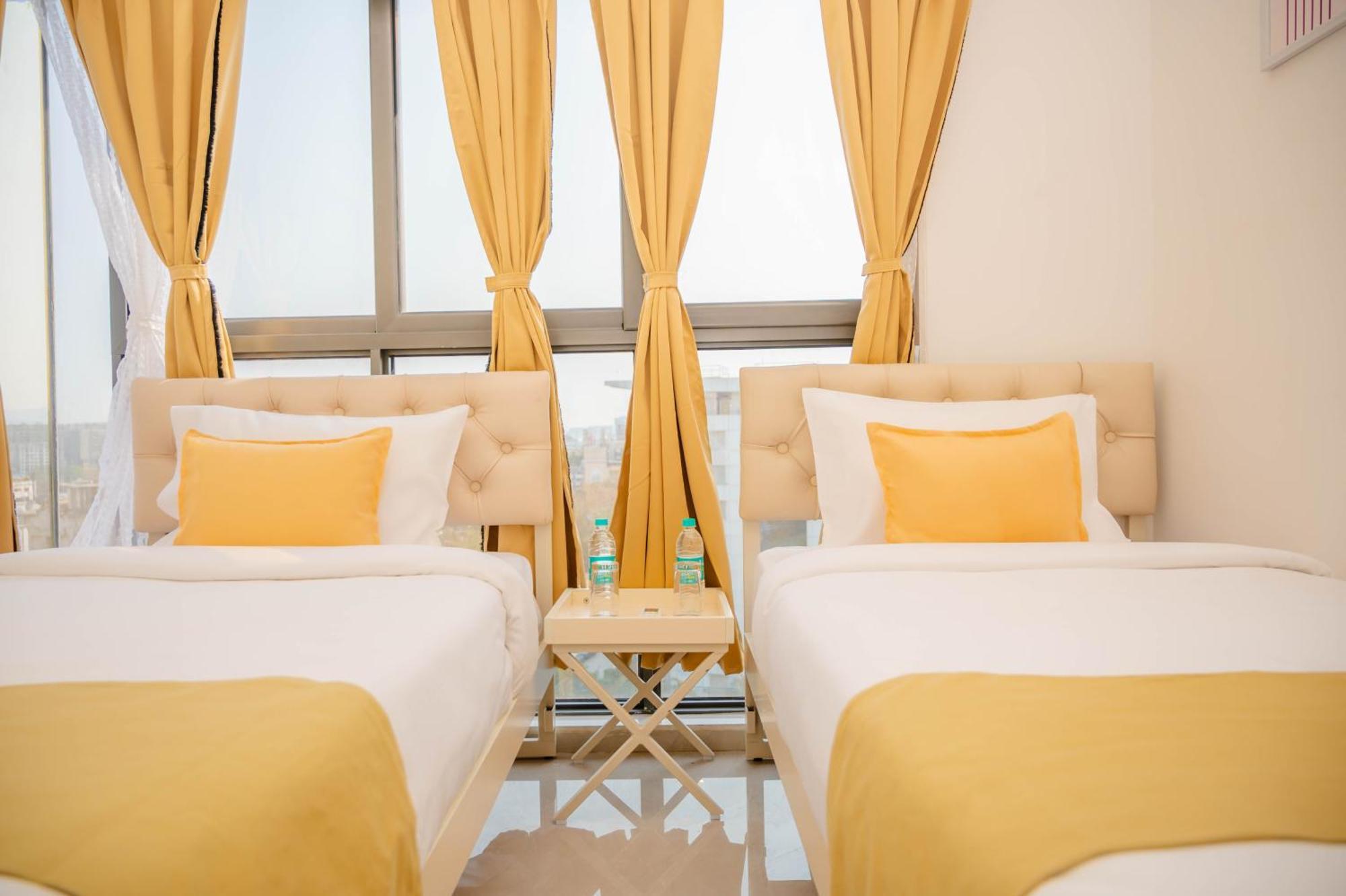 Z Bliss Suites, Bkc Βομβάη Εξωτερικό φωτογραφία