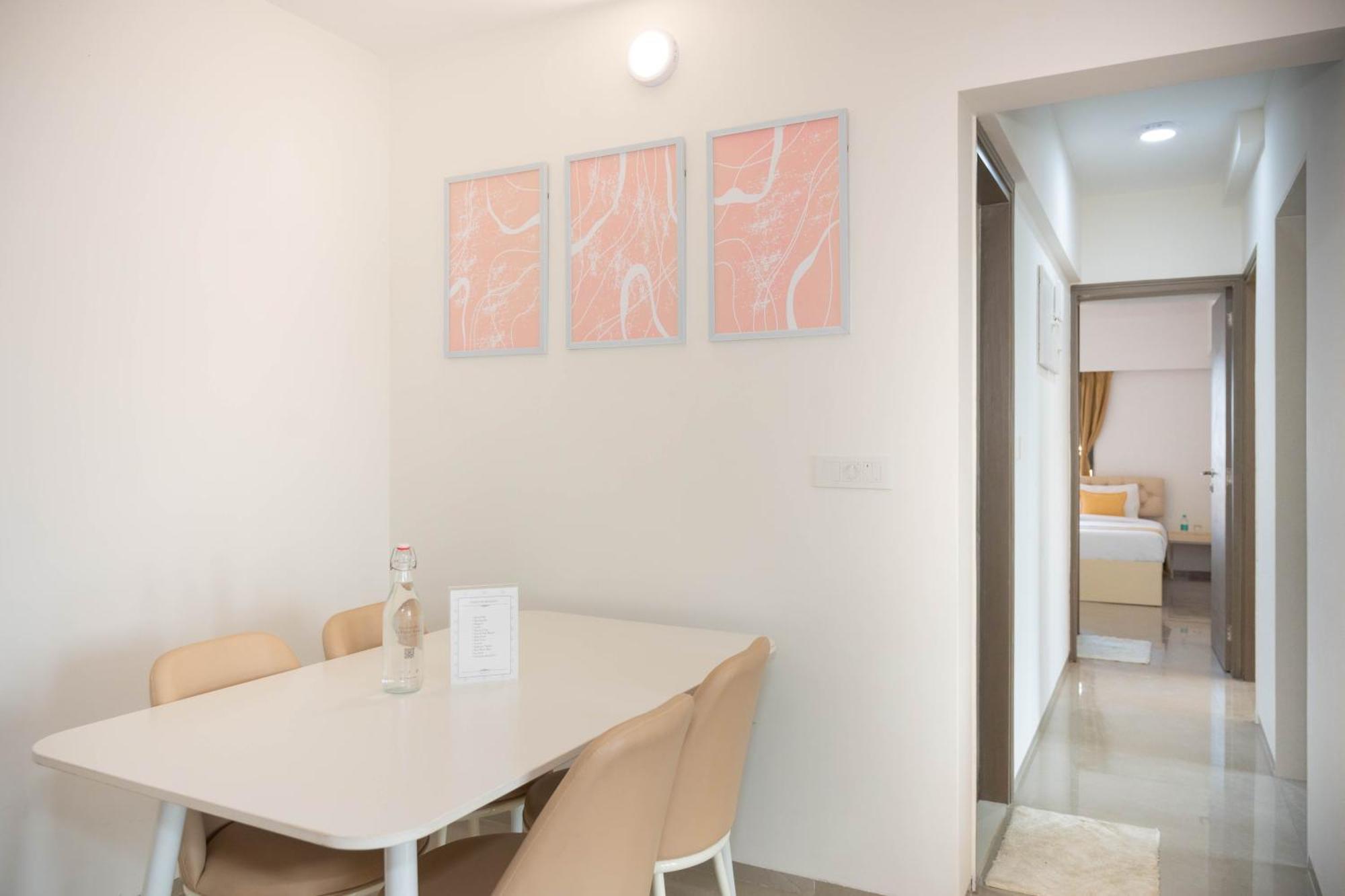 Z Bliss Suites, Bkc Βομβάη Εξωτερικό φωτογραφία