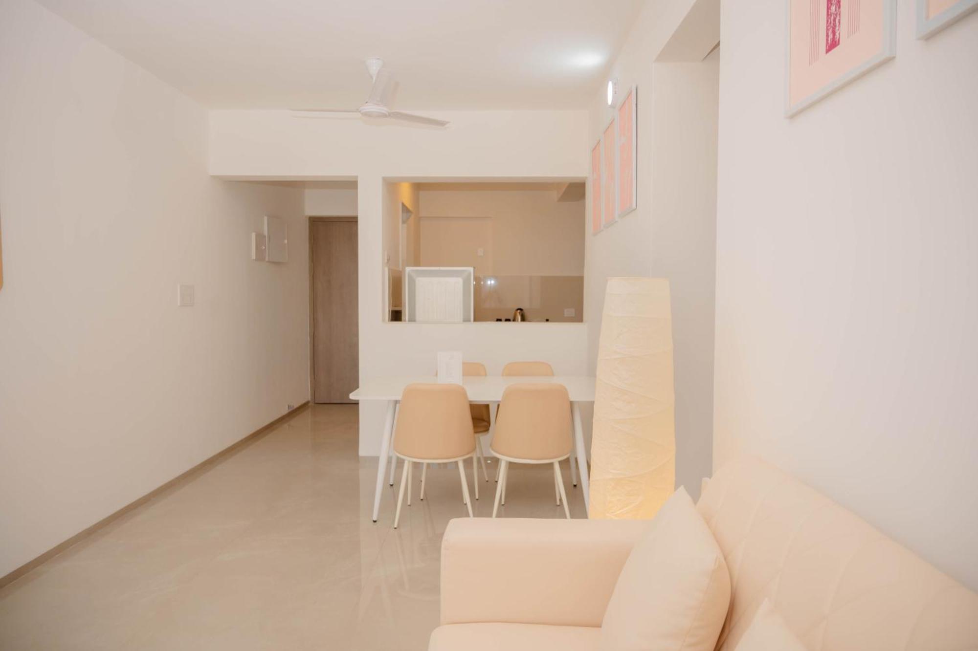 Z Bliss Suites, Bkc Βομβάη Εξωτερικό φωτογραφία