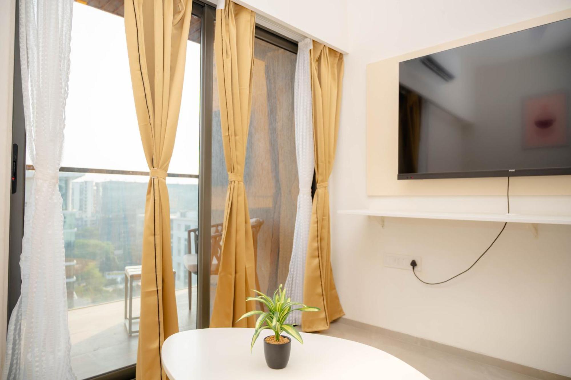 Z Bliss Suites, Bkc Βομβάη Εξωτερικό φωτογραφία