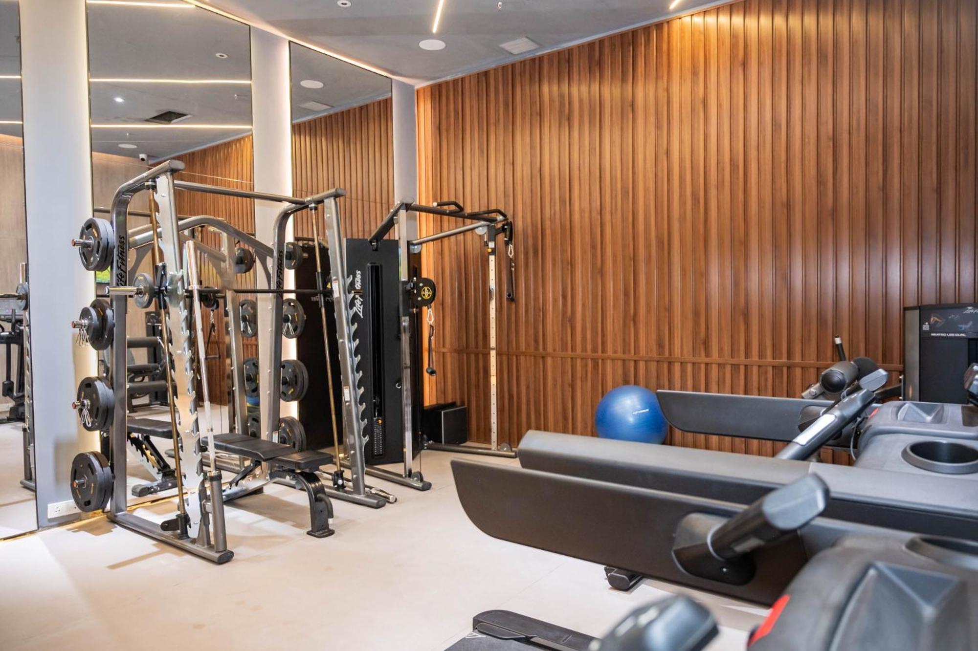 Z Bliss Suites, Bkc Βομβάη Εξωτερικό φωτογραφία