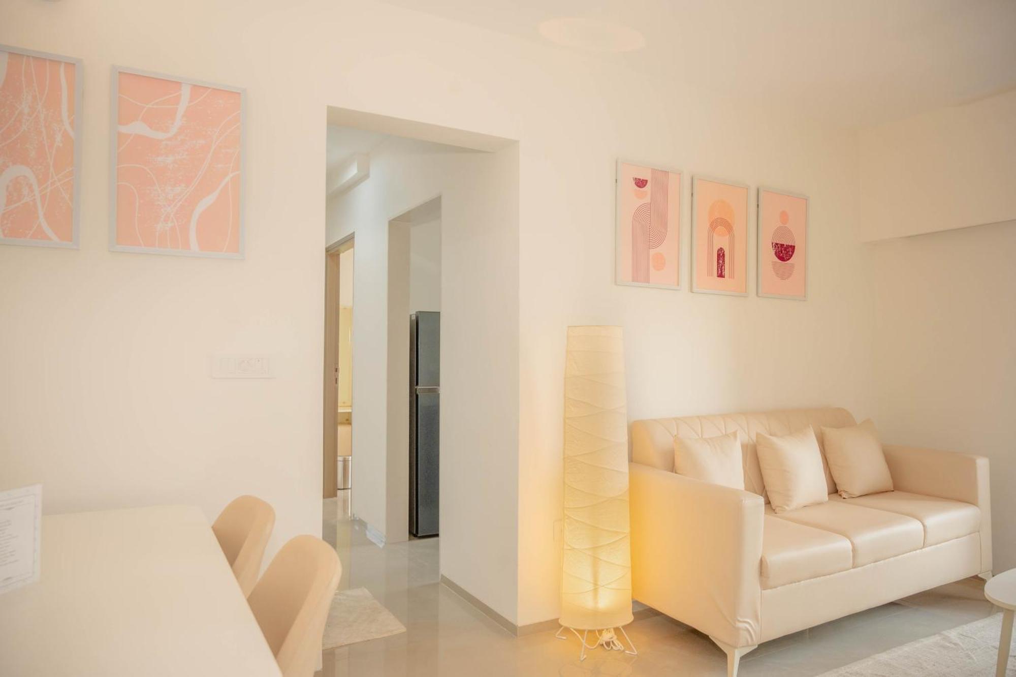 Z Bliss Suites, Bkc Βομβάη Εξωτερικό φωτογραφία