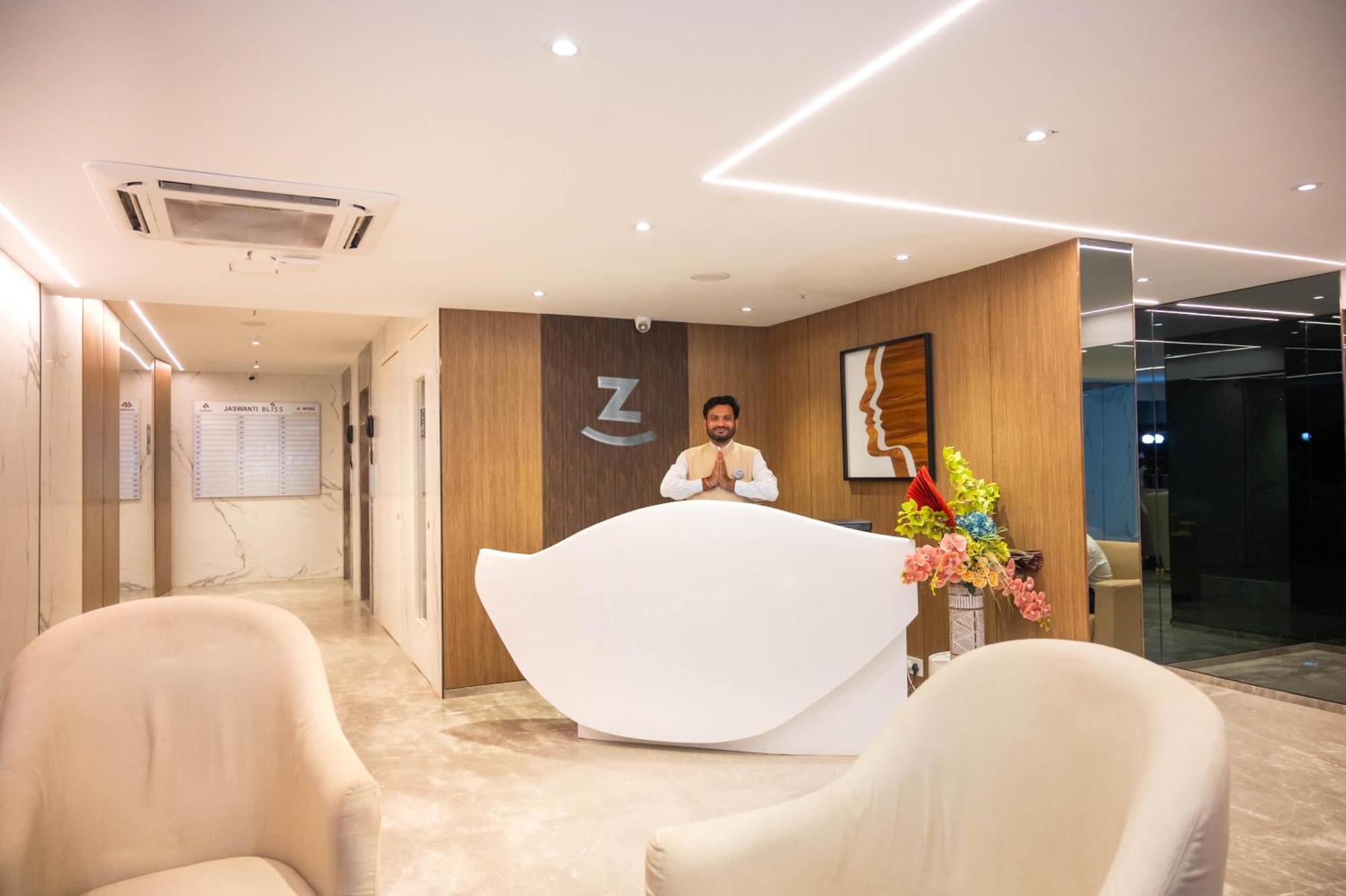 Z Bliss Suites, Bkc Βομβάη Εξωτερικό φωτογραφία