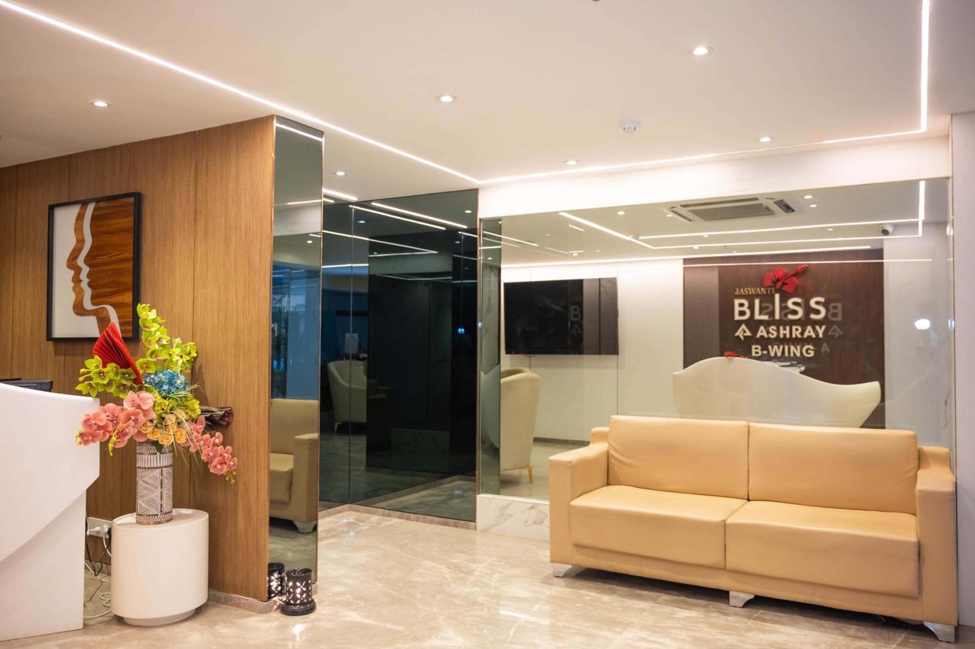 Z Bliss Suites, Bkc Βομβάη Εξωτερικό φωτογραφία