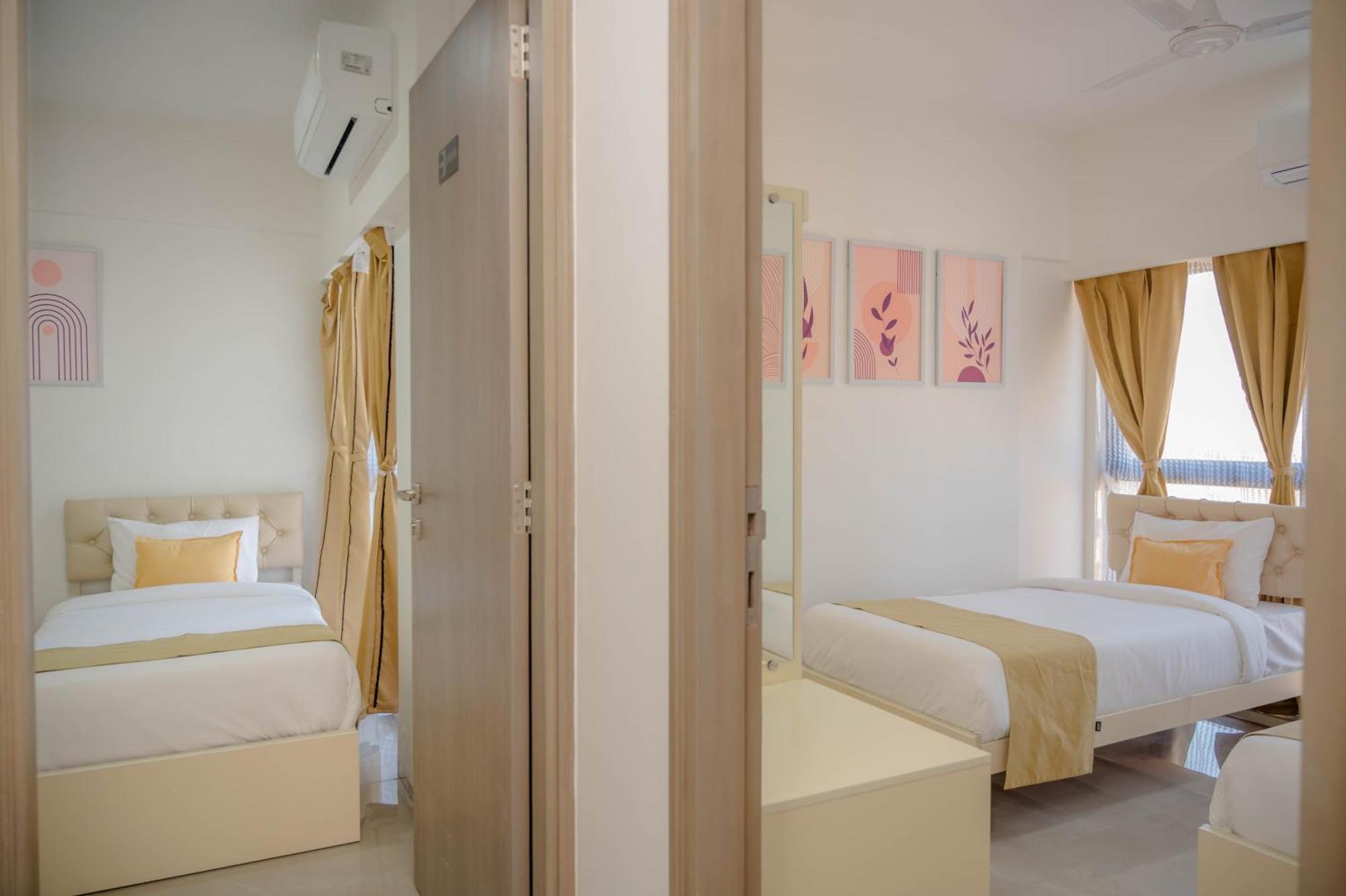 Z Bliss Suites, Bkc Βομβάη Εξωτερικό φωτογραφία
