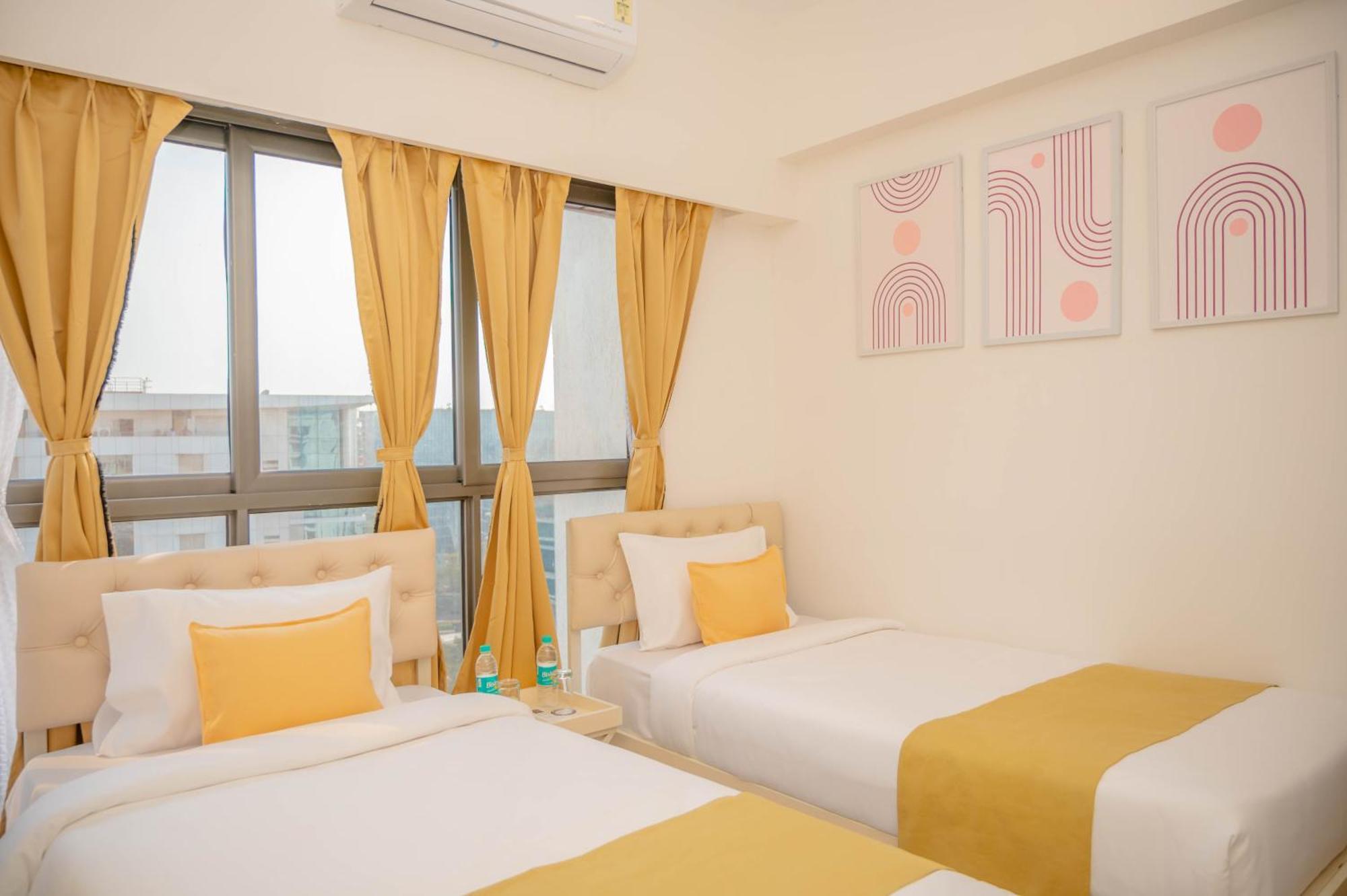 Z Bliss Suites, Bkc Βομβάη Εξωτερικό φωτογραφία