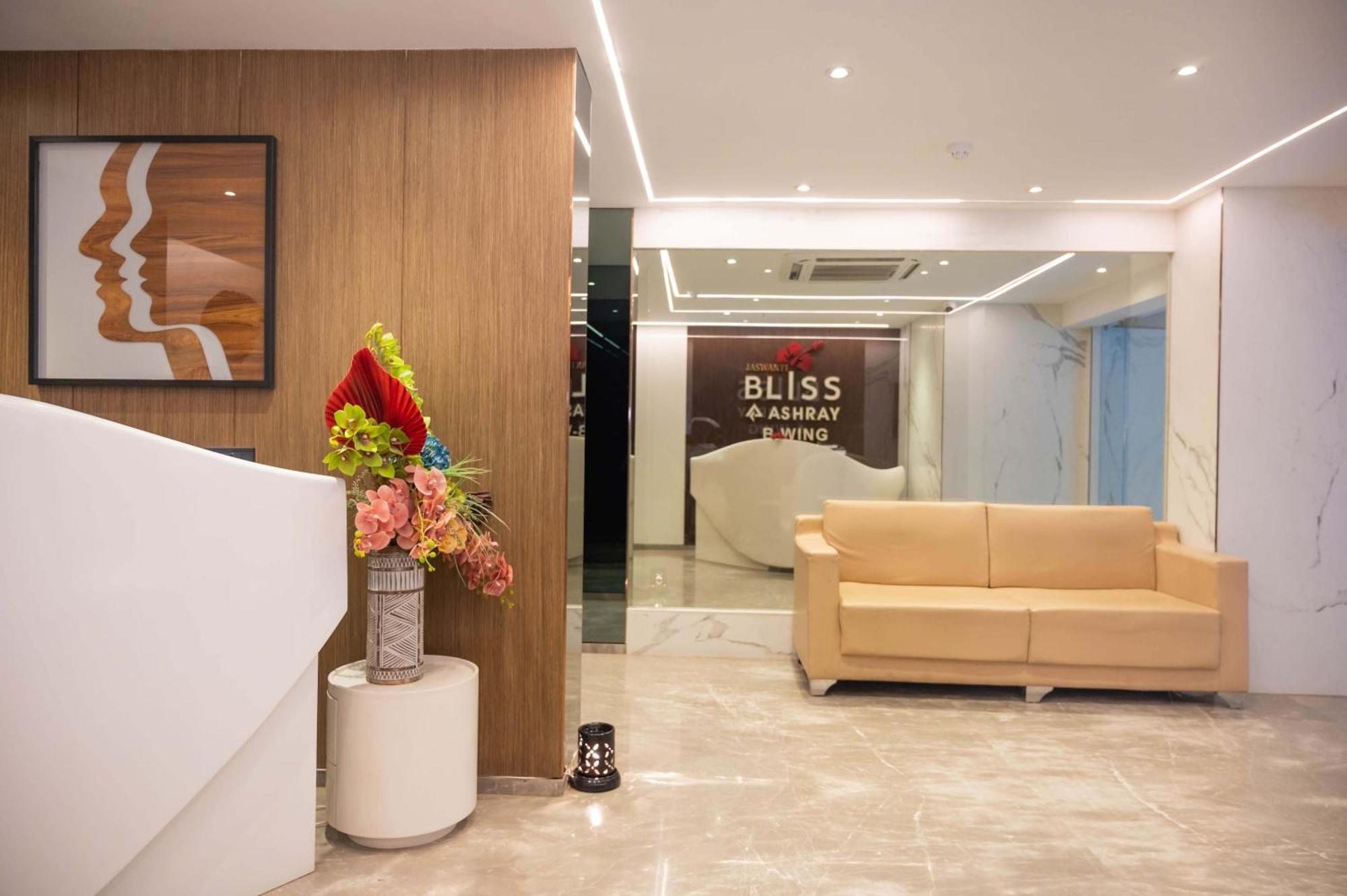 Z Bliss Suites, Bkc Βομβάη Εξωτερικό φωτογραφία