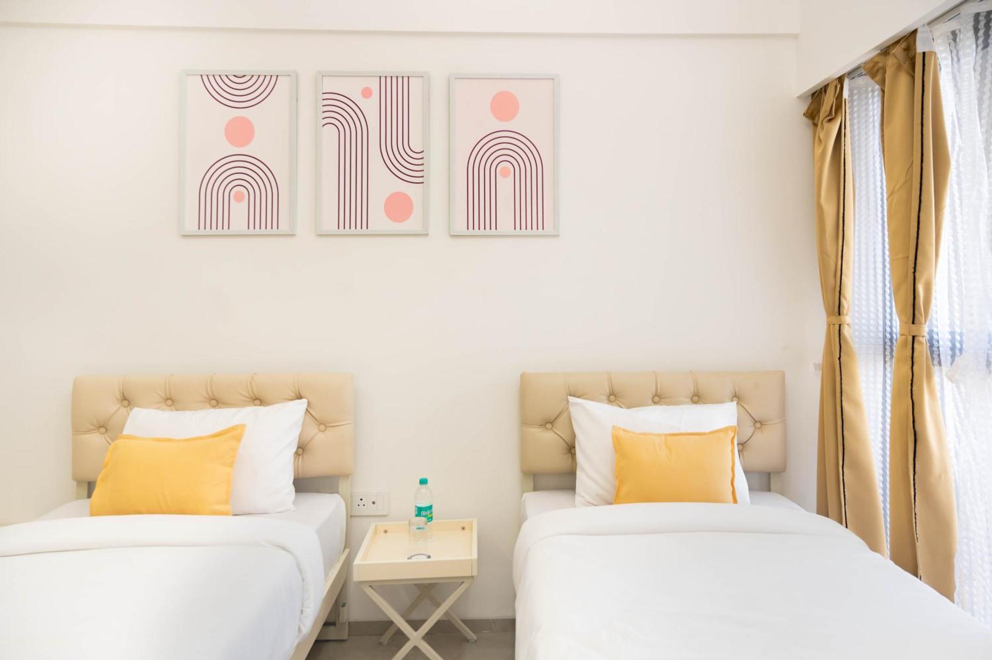 Z Bliss Suites, Bkc Βομβάη Εξωτερικό φωτογραφία