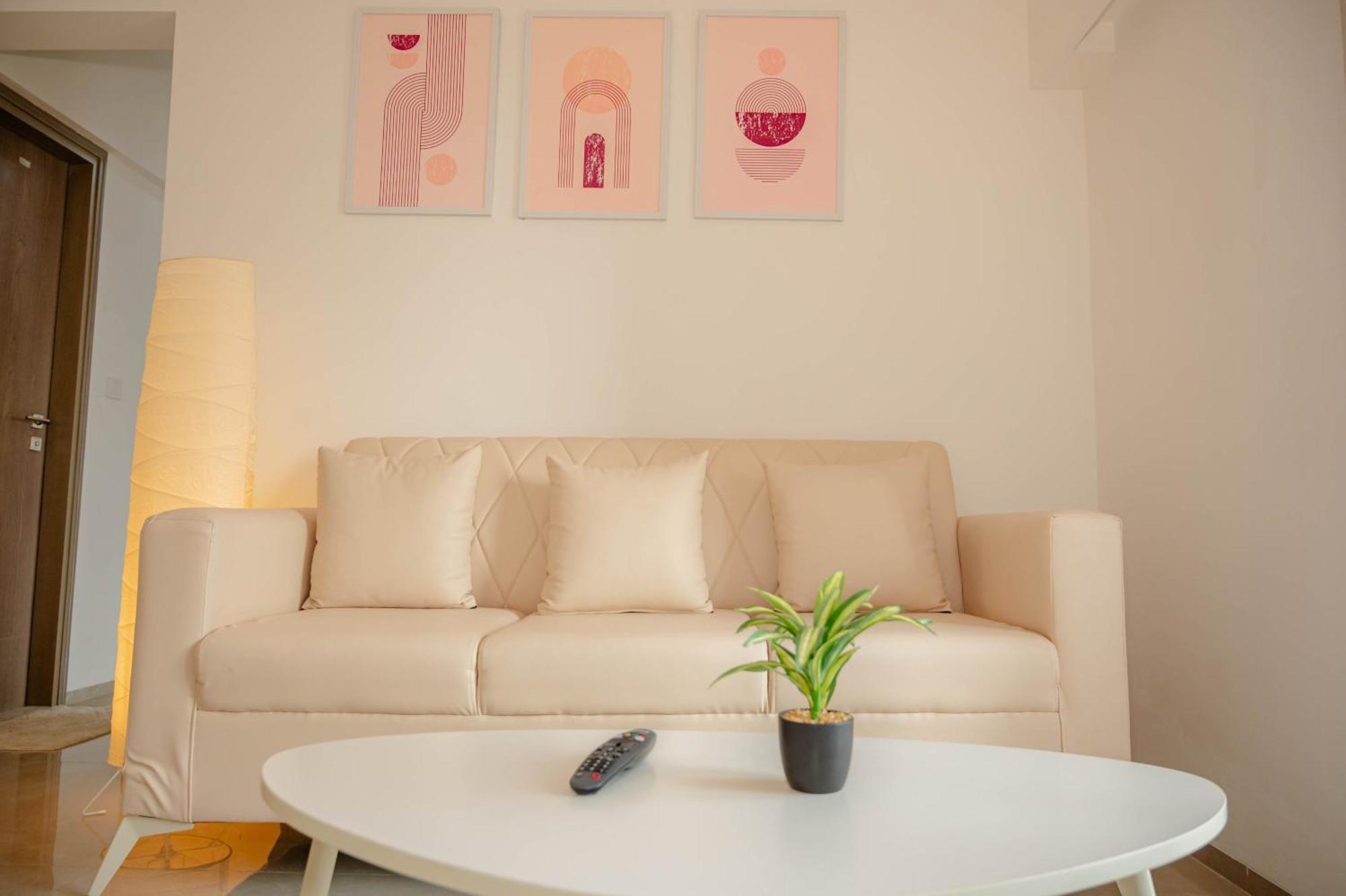 Z Bliss Suites, Bkc Βομβάη Εξωτερικό φωτογραφία