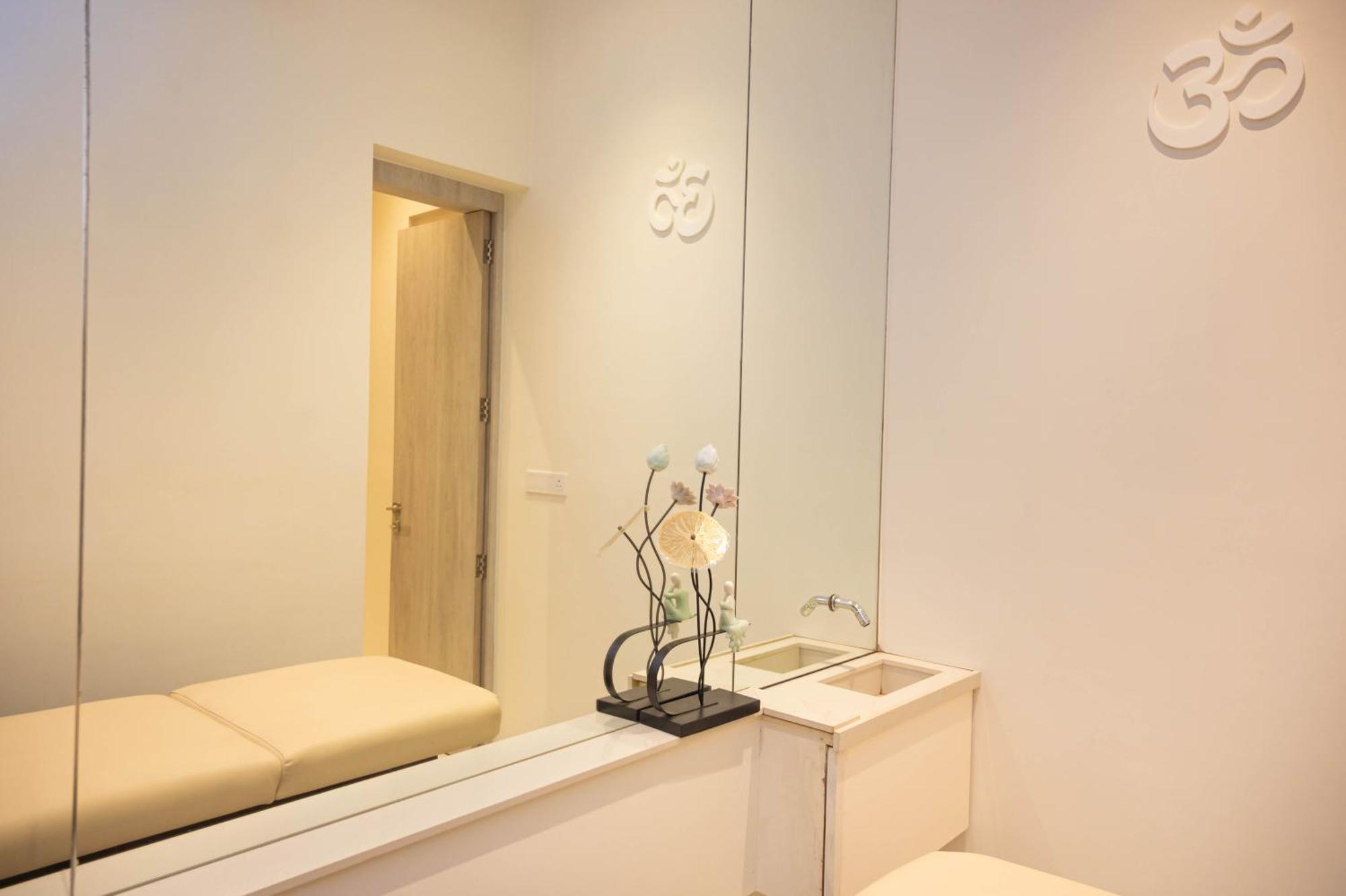 Z Bliss Suites, Bkc Βομβάη Εξωτερικό φωτογραφία