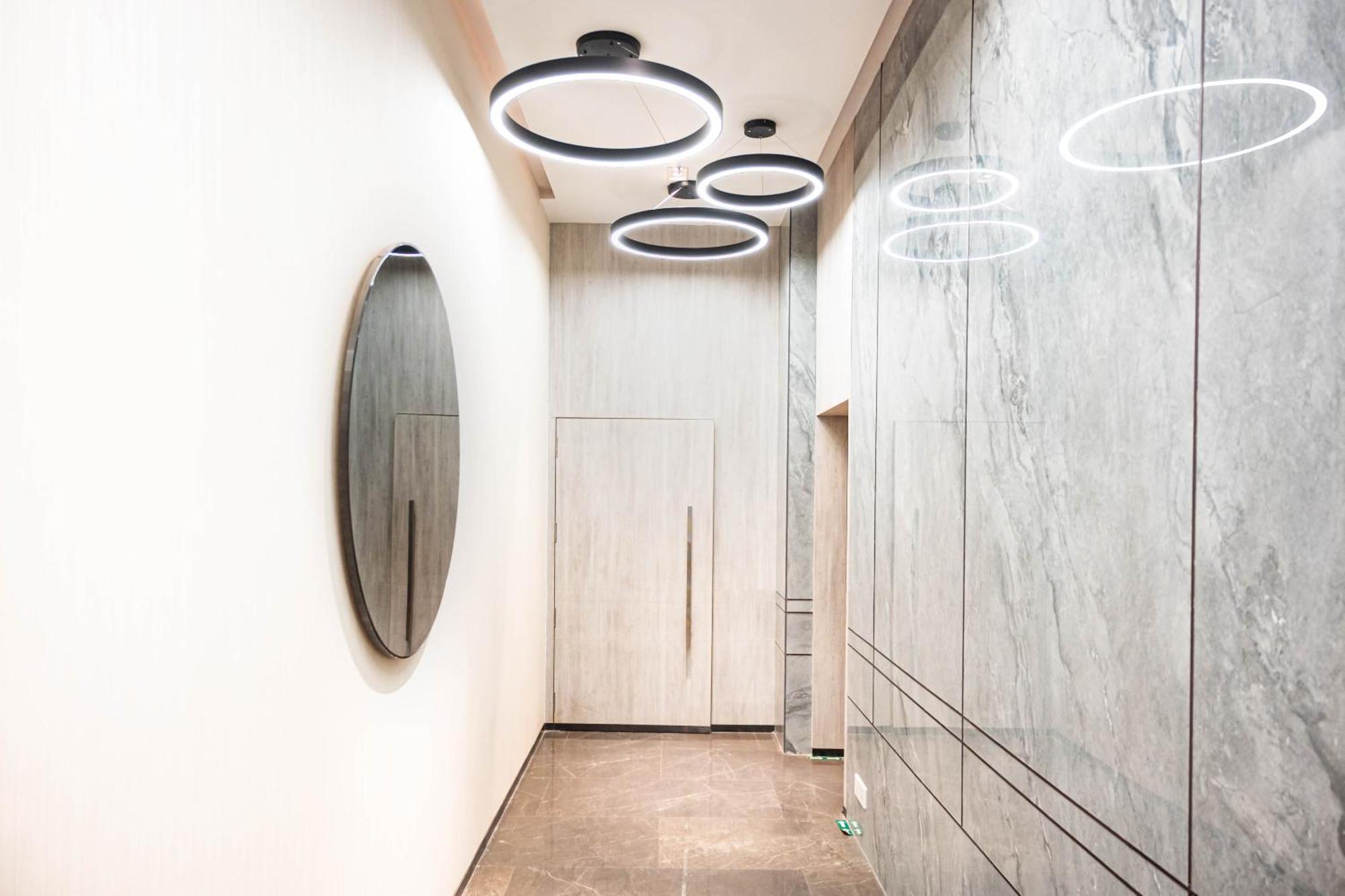 Z Bliss Suites, Bkc Βομβάη Εξωτερικό φωτογραφία